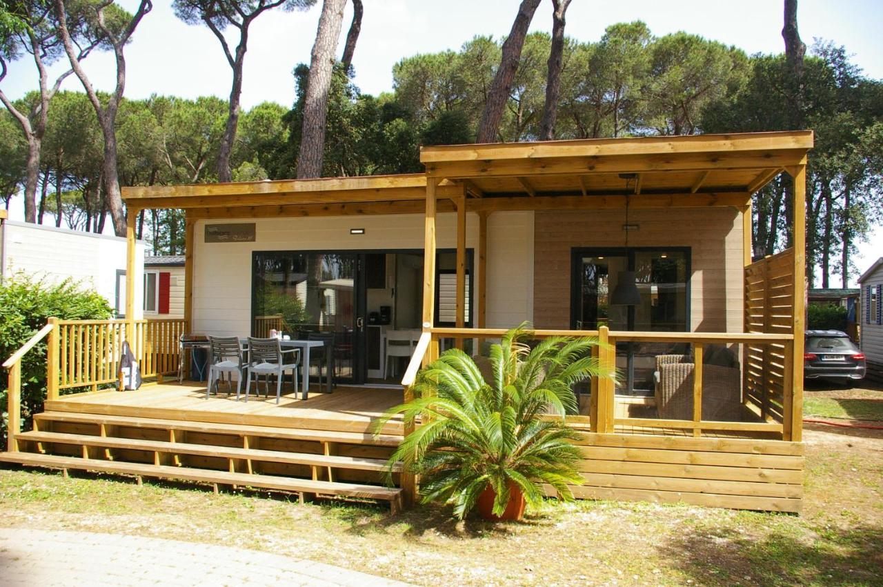 Casa Mobile - Eden Camping Village San Felice del Benaco Exterior photo
